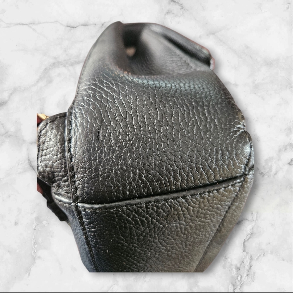 Kate Spade Spencer Court Adaire Convertible Leather Backpack Storybook Lining - Picture 7 of 17